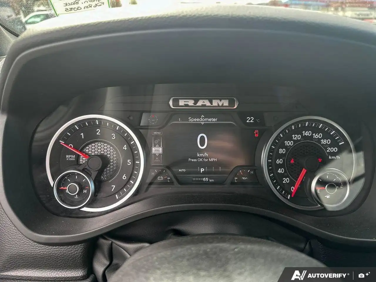 RAM 1500 photo RAM 1500