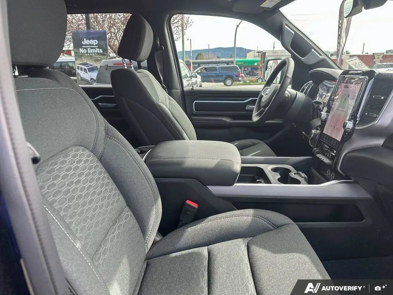 RAM 1500 photo RAM 1500