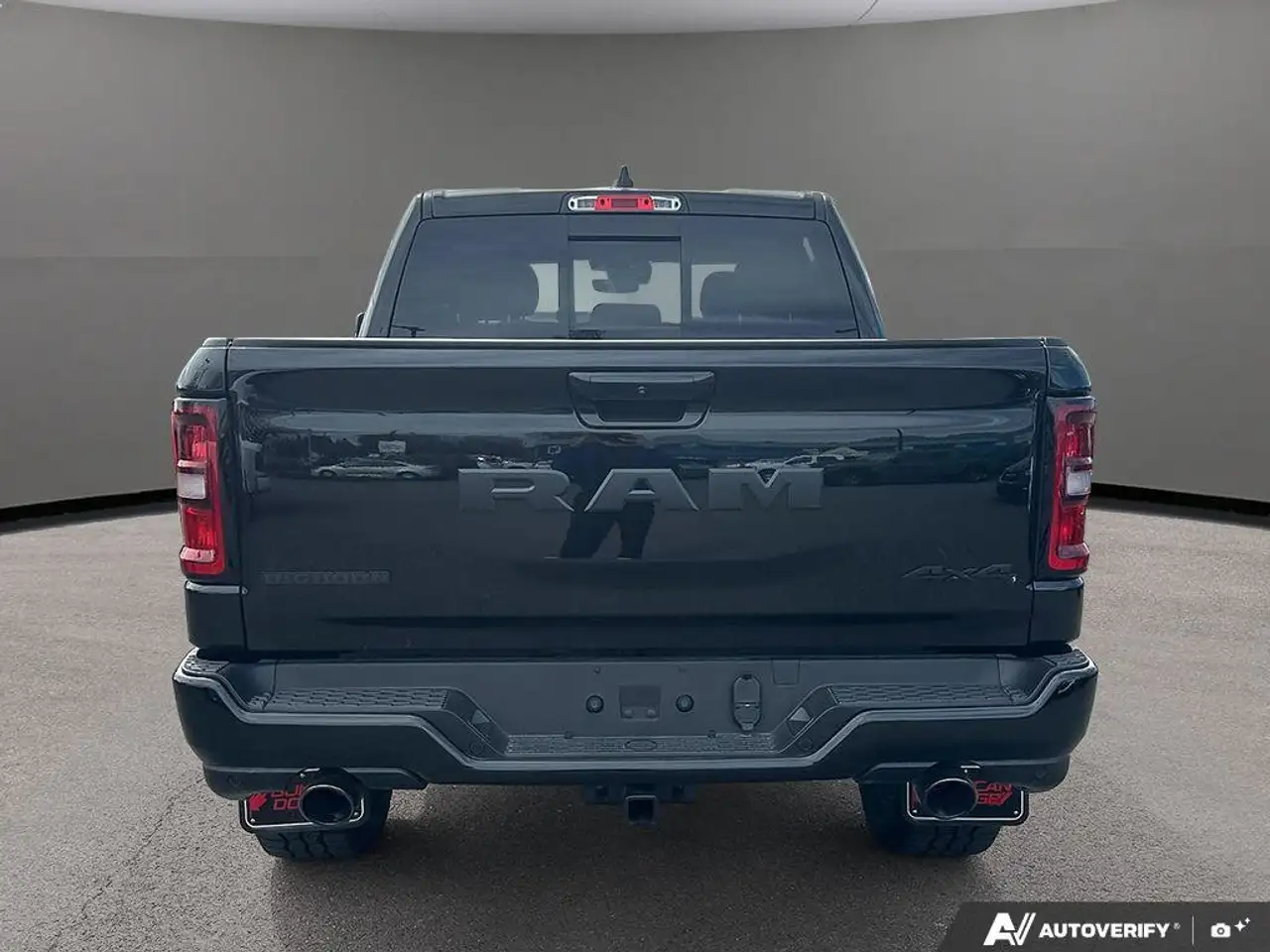 RAM 1500 photo RAM 1500