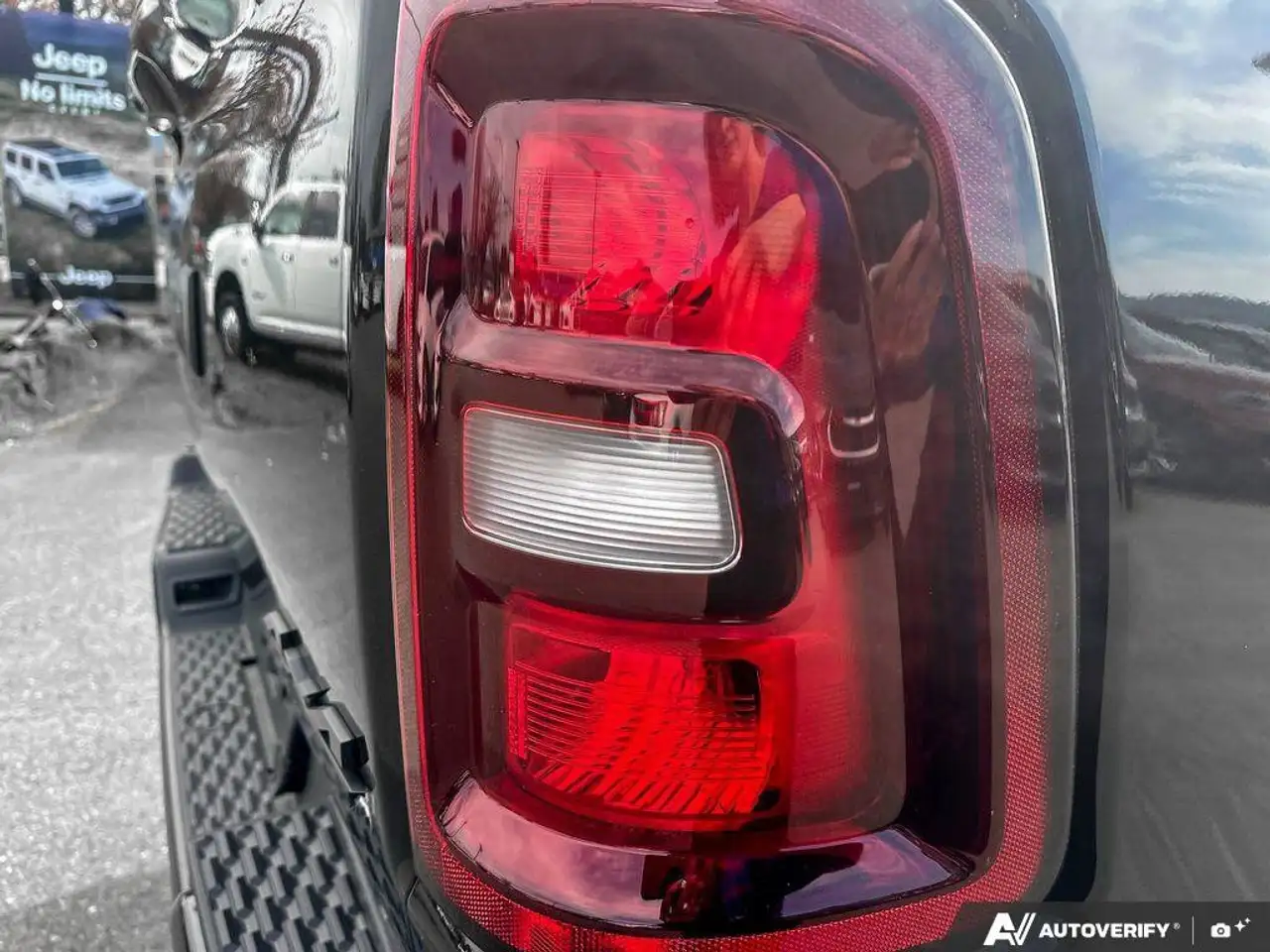 RAM 1500 photo RAM 1500