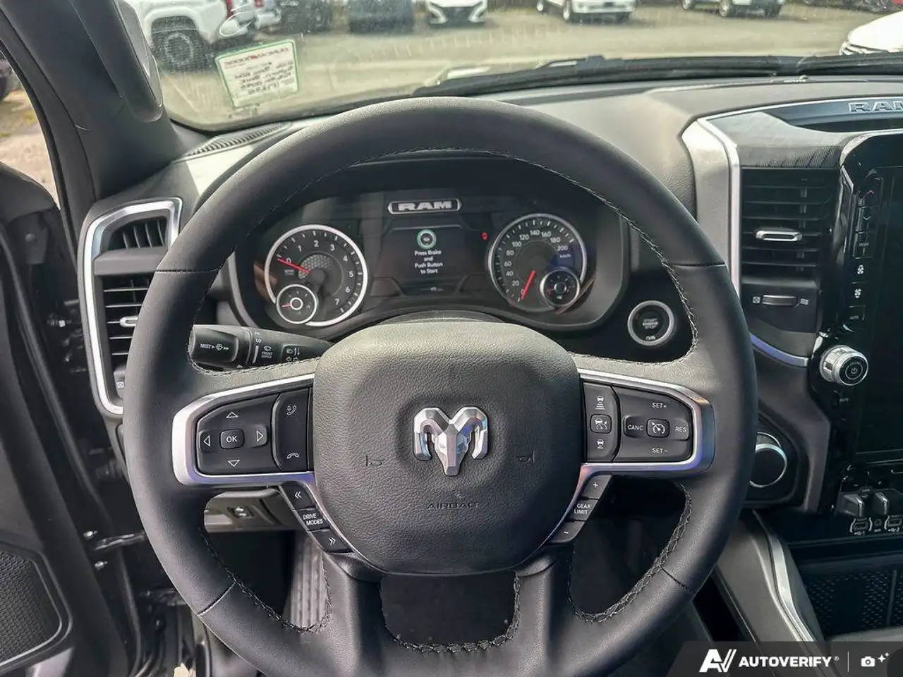 RAM 1500 photo RAM 1500