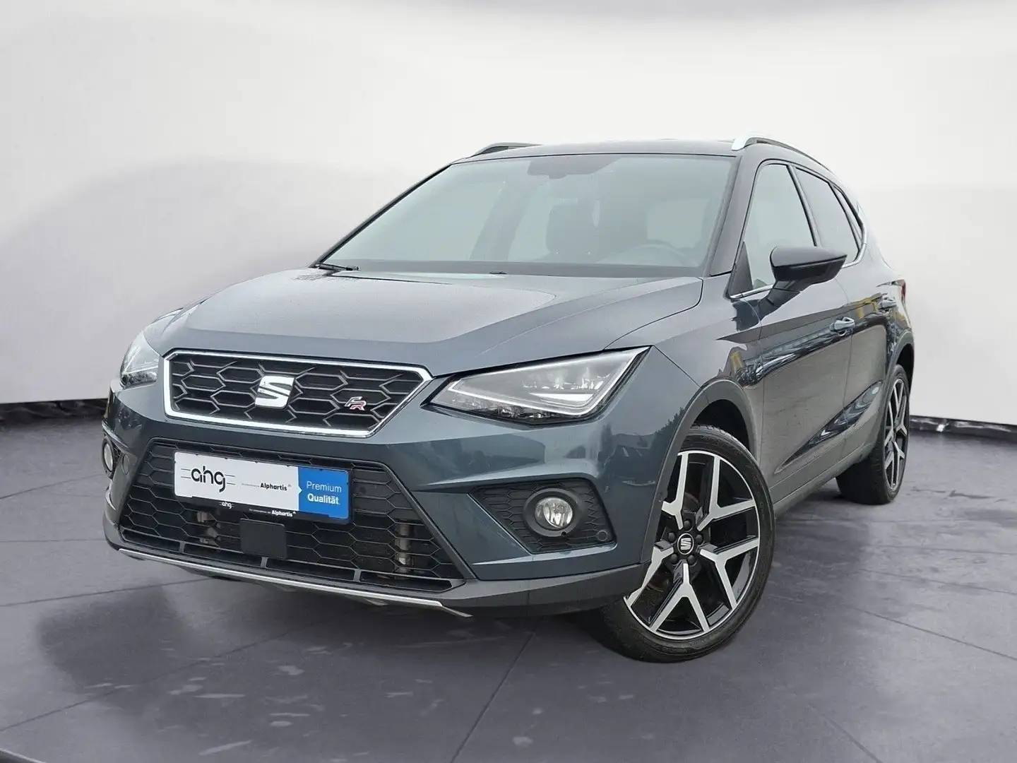 SEAT Arona 1.0 TSI FR DSG Navi RFK LED Sitzheizung Grau - 2