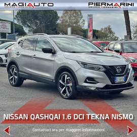 Qashqai 1.6 dCi 2WD Tekna NISMO