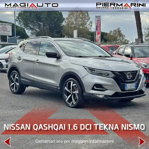 Nissan Qashqai Qashqai 1.6 dCi 2WD Tekna NISMO