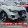 Nissan Qashqai Qashqai 1.6 dCi 2WD Tekna NISMO Gris - thumbnail 6