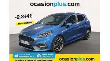 1.5 Ecoboost ST