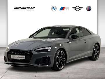 Coupe 50 TDI quattro S line HUD Matrix