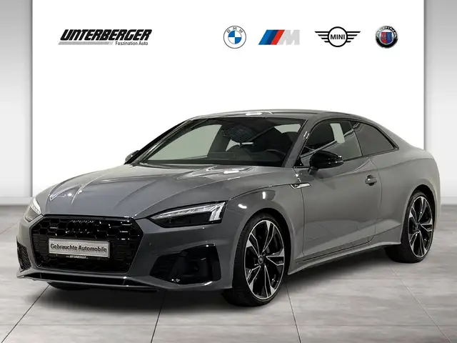 Audi A5 Coupe 50 TDI quattro S line HUD Matrix