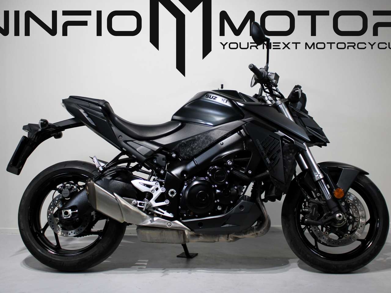 Suzuki GSX-S 950