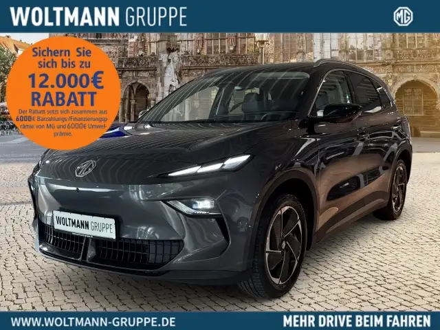 MG MGS5 EV 64 kWh Luxury BAR-/FINANZIERUNGSPREIS*
