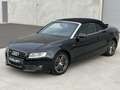 Audi A5 Cabriolet 2.0 TDi S line/GPS/PRIX A EMPORTER Noir - thumbnail 24
