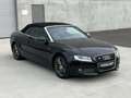 Audi A5 Cabriolet 2.0 TDi S line/GPS/PRIX A EMPORTER Noir - thumbnail 25