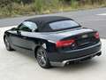 Audi A5 Cabriolet 2.0 TDi S line/GPS/PRIX A EMPORTER Noir - thumbnail 23
