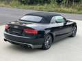 Audi A5 Cabriolet 2.0 TDi S line/GPS/PRIX A EMPORTER Noir - thumbnail 22