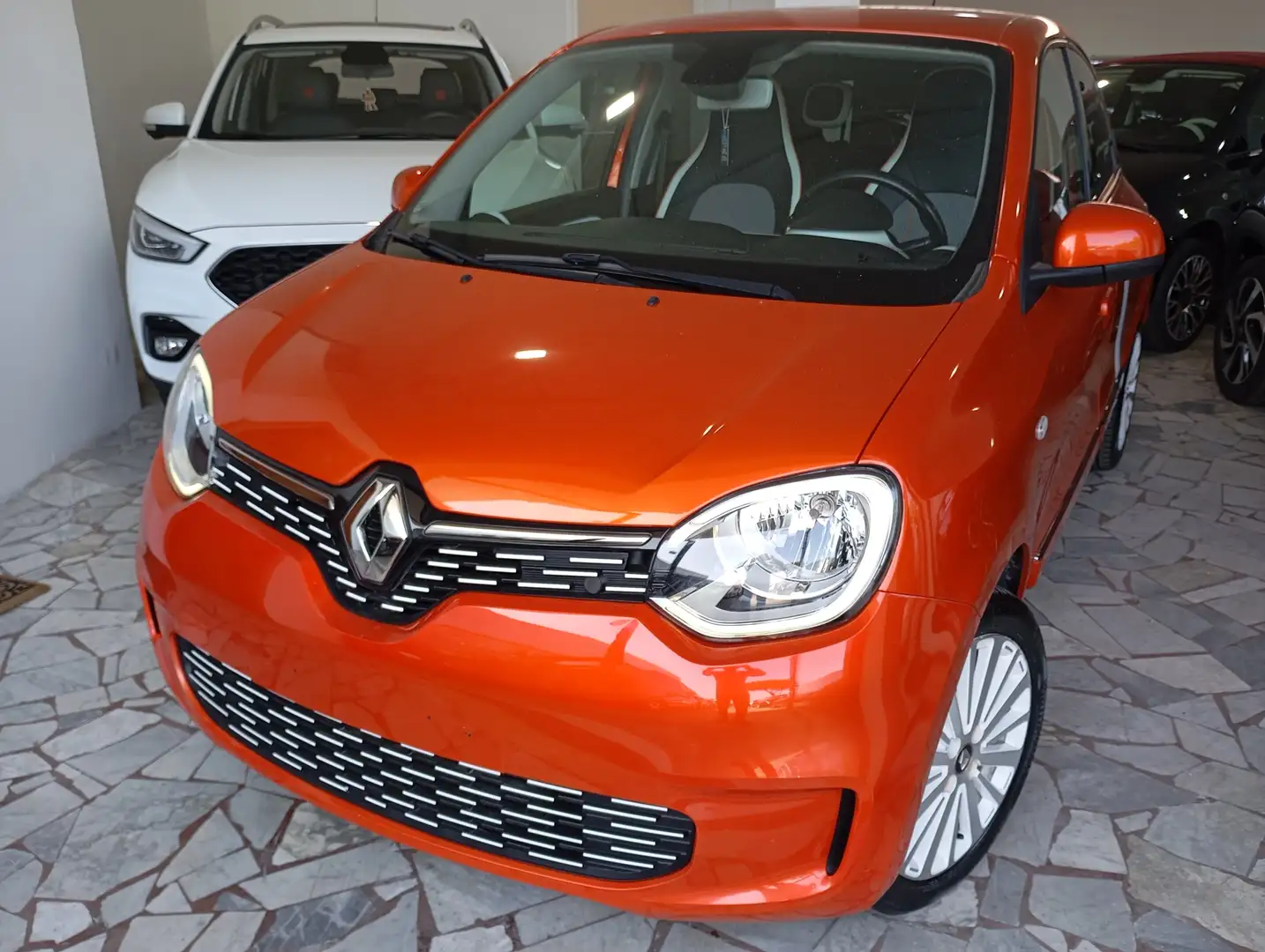 Renault Twingo Electric Vibes Arancione - 1