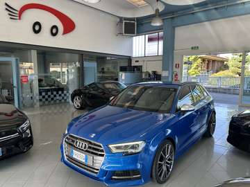 A3 Sportback 2.0 tfsi quattro 310cv s-tronic