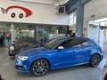 Audi S3 A3 Sportback  2.0 tfsi quattro 310cv s-tronic Blauw - thumbnail 4