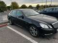 Mercedes-Benz E 200 200CDI BE Avantgarde Aut. MOTOR a ESTRENAR Negro - thumbnail 4