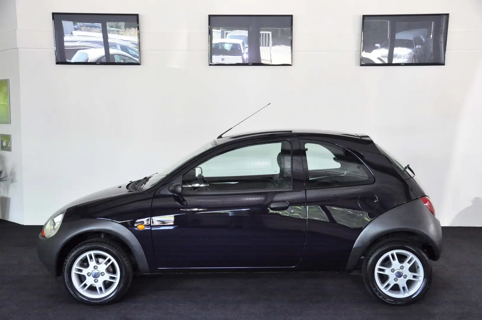 Ford Ka/Ka+ Ka "Viva" ! Erst 031.776 km ! Liebhaberzustand ! Blue - 1