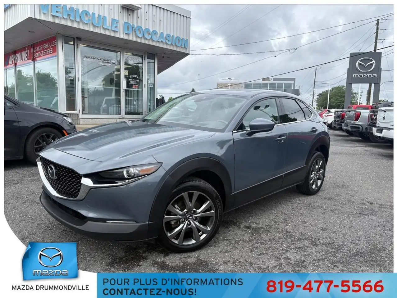 2021 Mazda CX-30