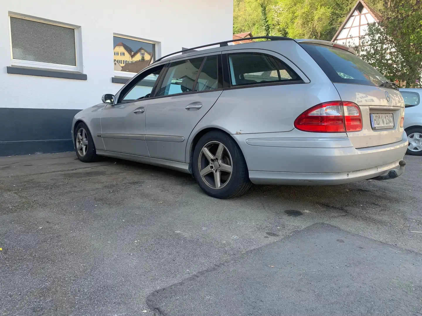 Mercedes-Benz E 320 E 320 T CDI Avantgarde - 2