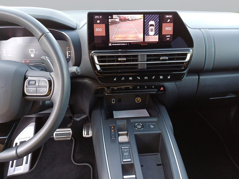 Citroen C5 Aircross PureTech 130 S&S EAT8 Shine Pack — photo 12
