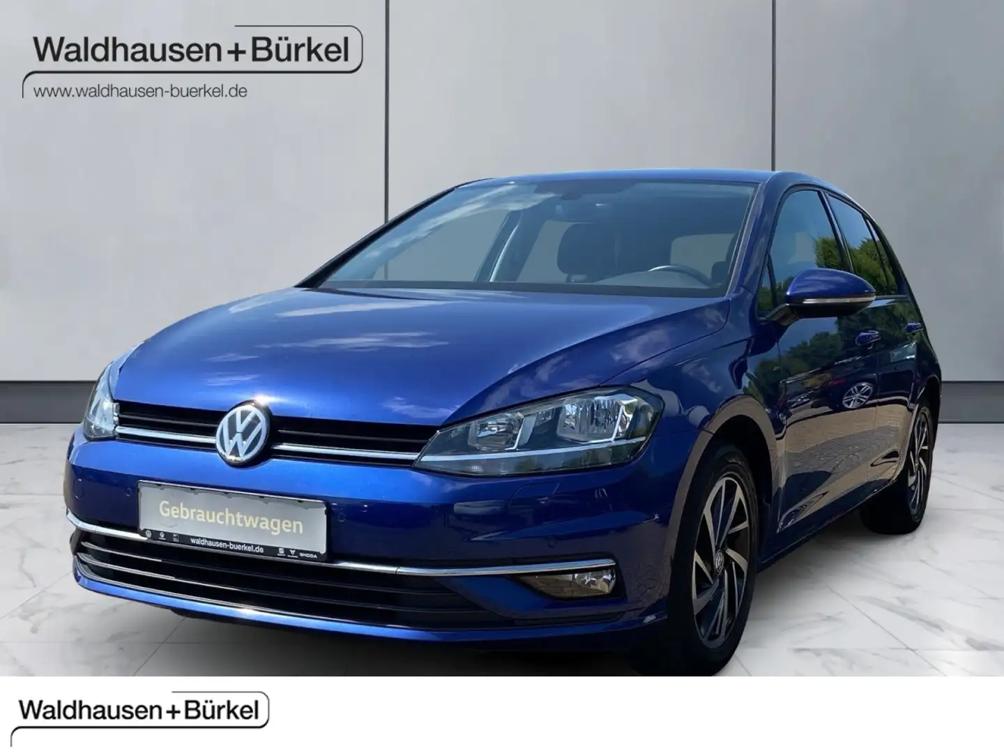 Volkswagen Golf VII 1.4 TSI BMT Join *ACTIVE INFO DISPLAY / KAMERA Blu/Azzurro - 1