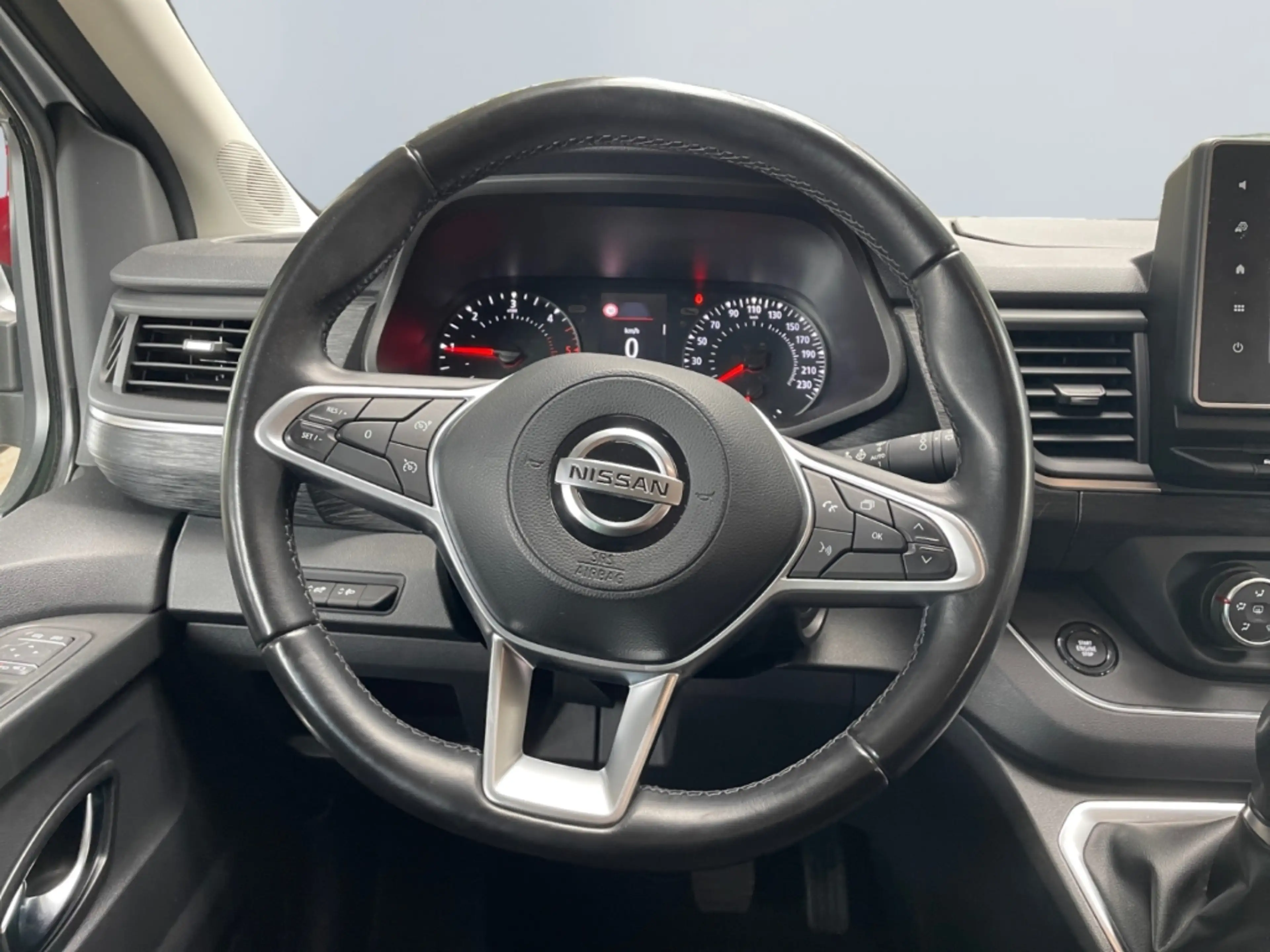 Nissan Primastar L1H1 2.8 dCi 170 DCT Tekna *9-Si*CAM*SHZ* — photo 12