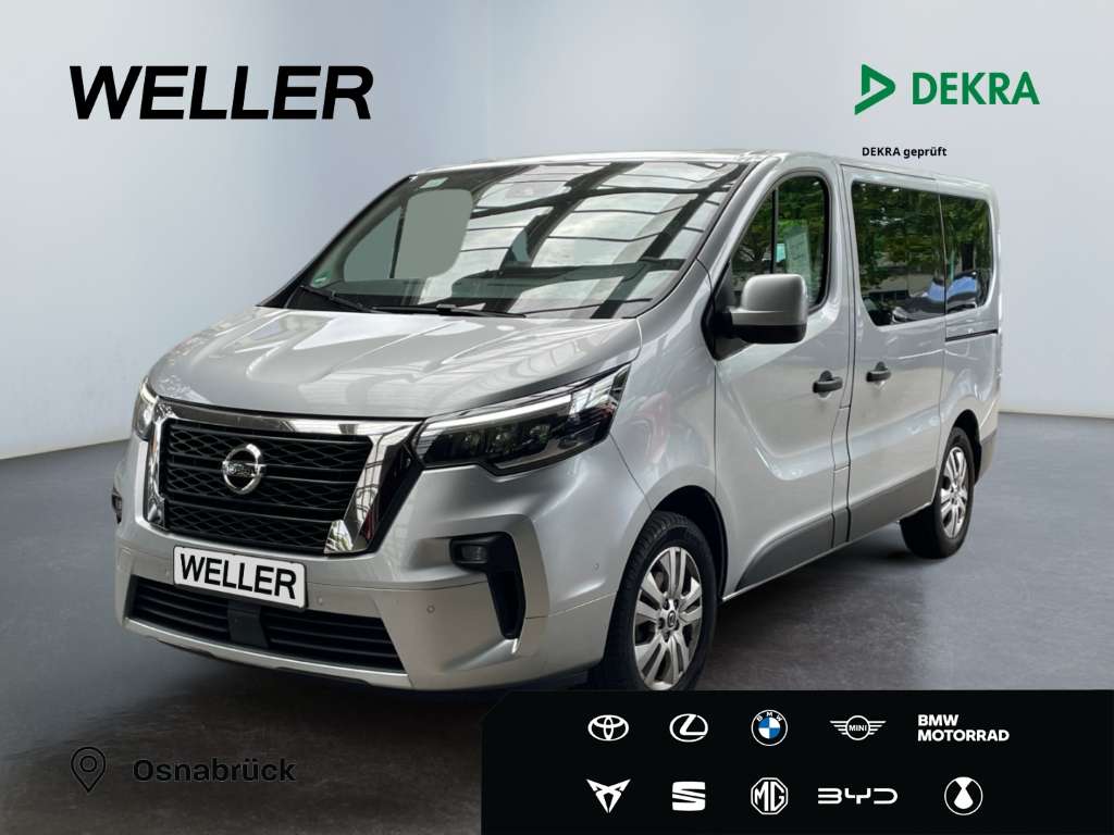2022 Nissan Primastar