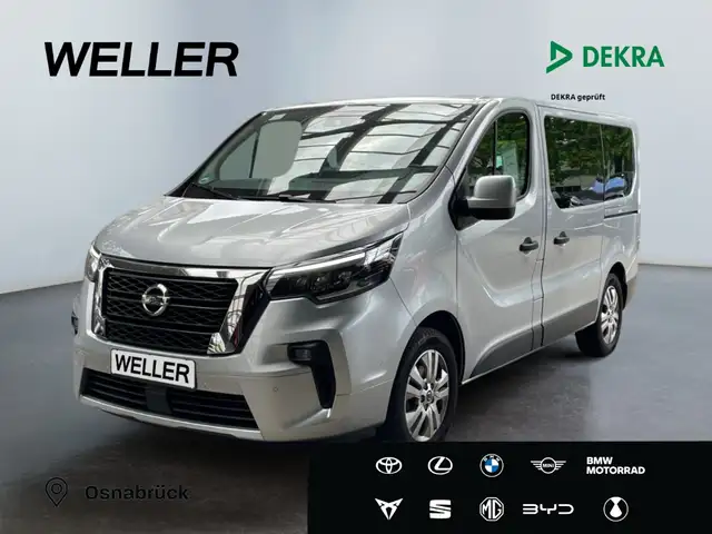 Nissan Primastar L1H1 dCi 170 DCT *NAVI*Automatik*9-Si*PDC v+h*SHZ*