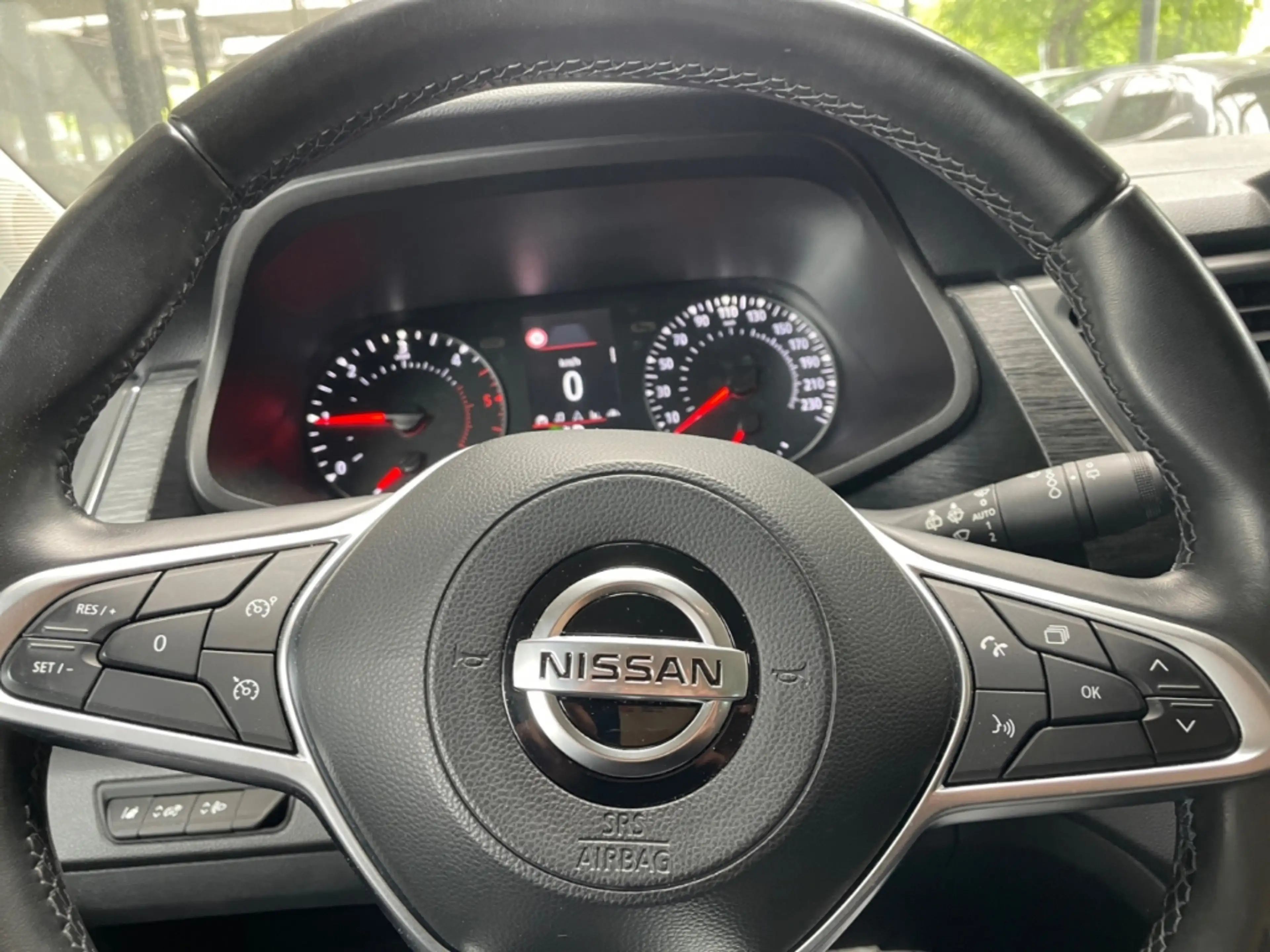 Nissan Primastar L1H1 2.8 dCi 170 DCT Tekna *9-Si*CAM*SHZ* — photo 13