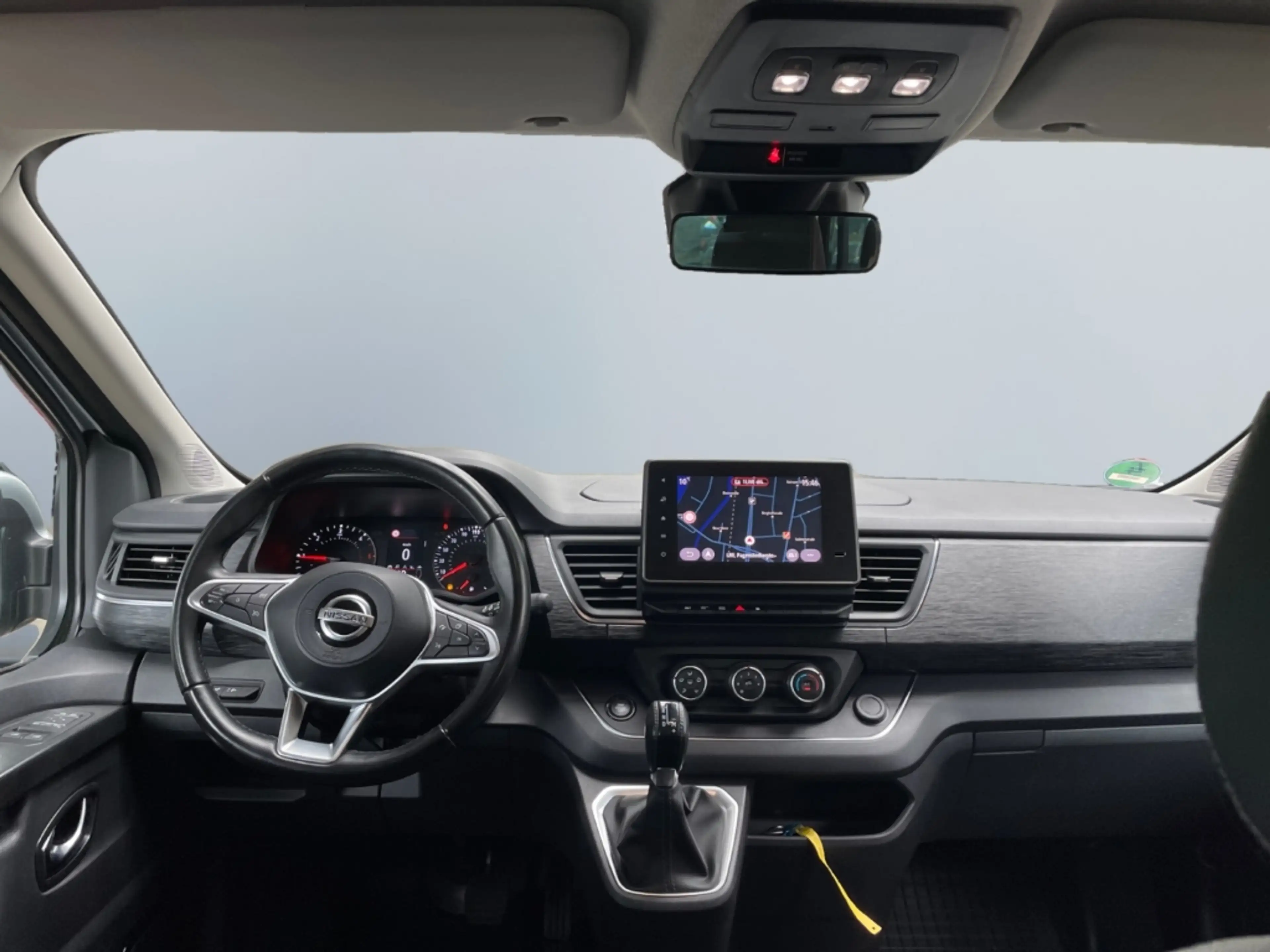 Nissan Primastar L1H1 2.8 dCi 170 DCT Tekna *9-Si*CAM*SHZ* — photo 11