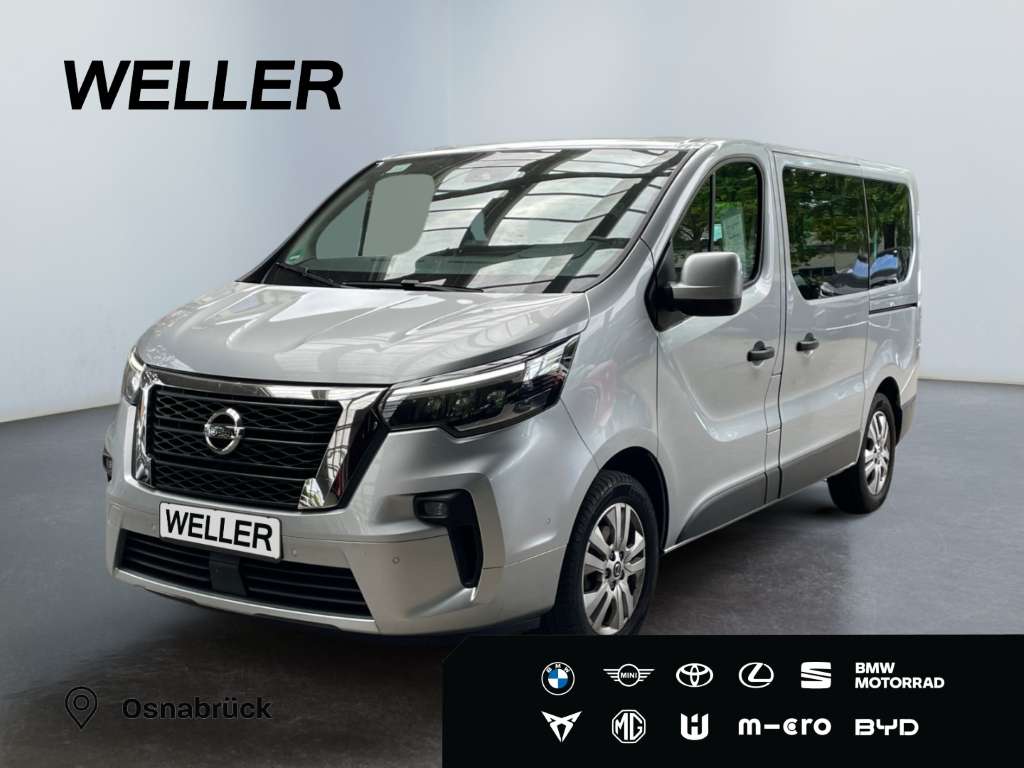 2022 Nissan Primastar