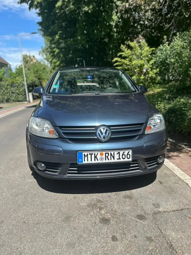 Volkswagen Golf Plus 1.6 FSI Goal - 1