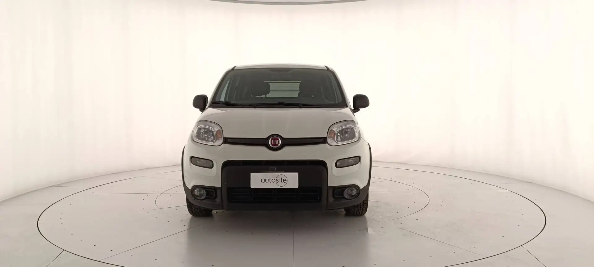 Fiat Panda 1.0 GSE S&S Hybrid Easy Van 4 posti Bianco - 2