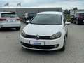 Volkswagen Golf VI Team SHZ/Tempomat/Parkpilot/Klima Blanc - thumbnail 5