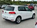 Volkswagen Golf VI Team SHZ/Tempomat/Parkpilot/Klima Blanc - thumbnail 2