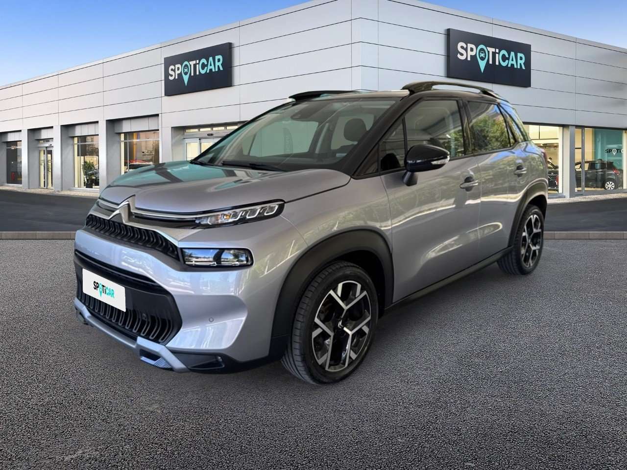 Citroen C3 Aircross BlueHDi 110 S&S Shine Pack