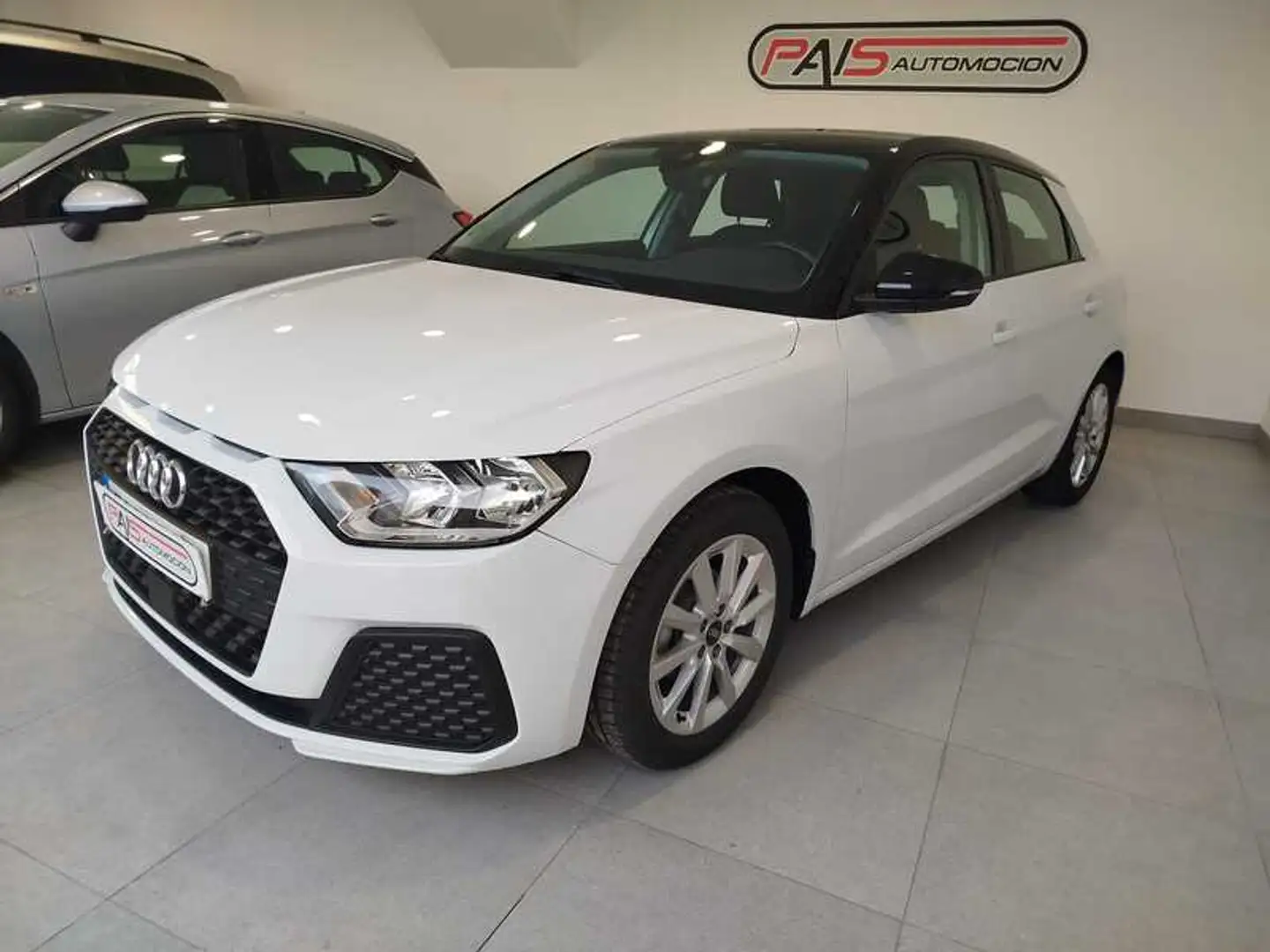 Audi A1 Sportback 25 TFSI Blanco - 1