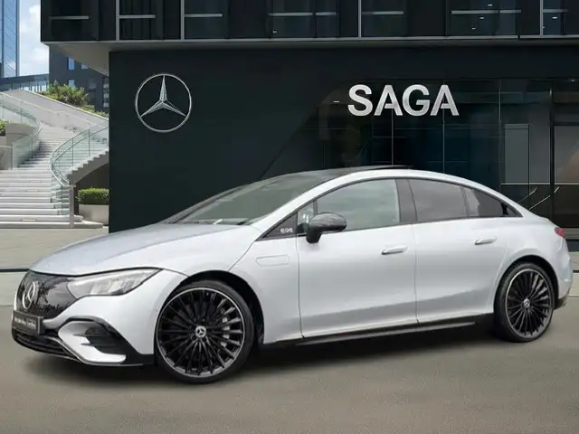 Mercedes-Benz EQE 300 Berline AMG Pack Night Toit Pano