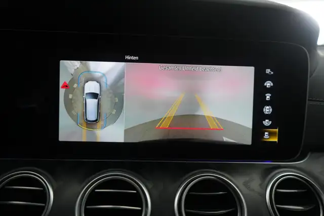 Mercedes-Benz E-Class view 15