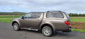 L 200 DI-D Pick Up 4x4 DPF Intense Double Cab