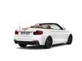BMW 220 i Cabrio M Sport+LED+Navi+18'' LM Radsatz White - thumbnail 3