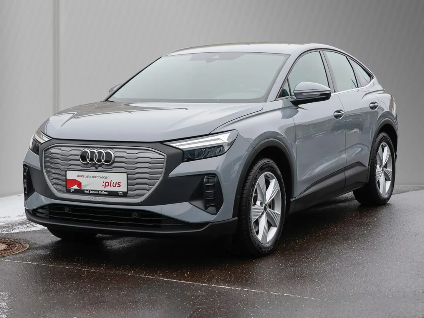 Audi e-tron Navi ACC Kamera PDC+ Grau - 2