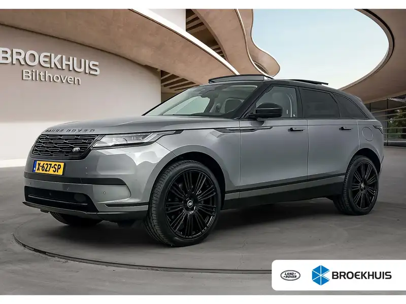 LAND ROVER Velar