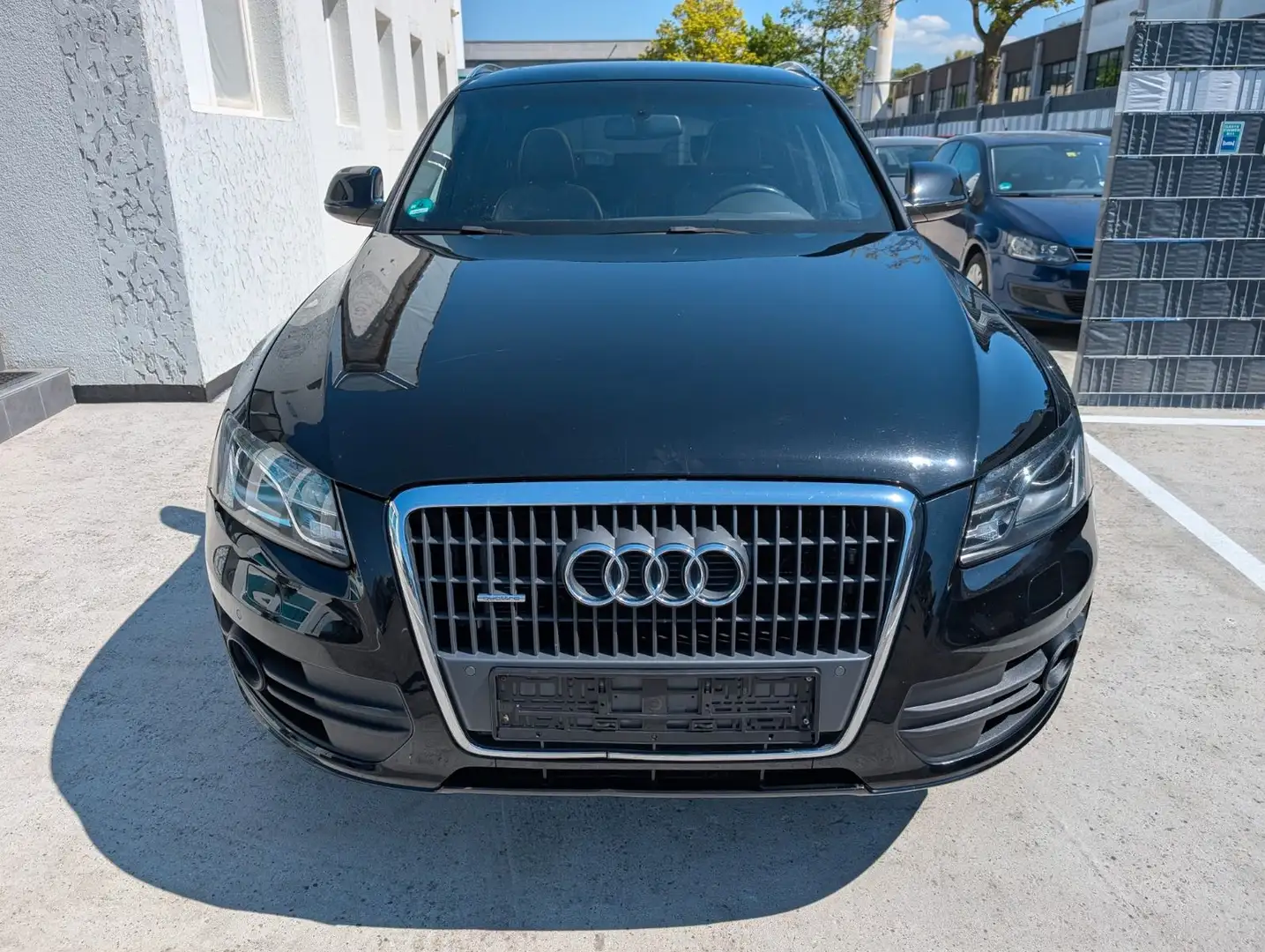 Audi Q5 2.0 TFSI  Quattro Exklusive, Steuerkette neu Schwarz - 2