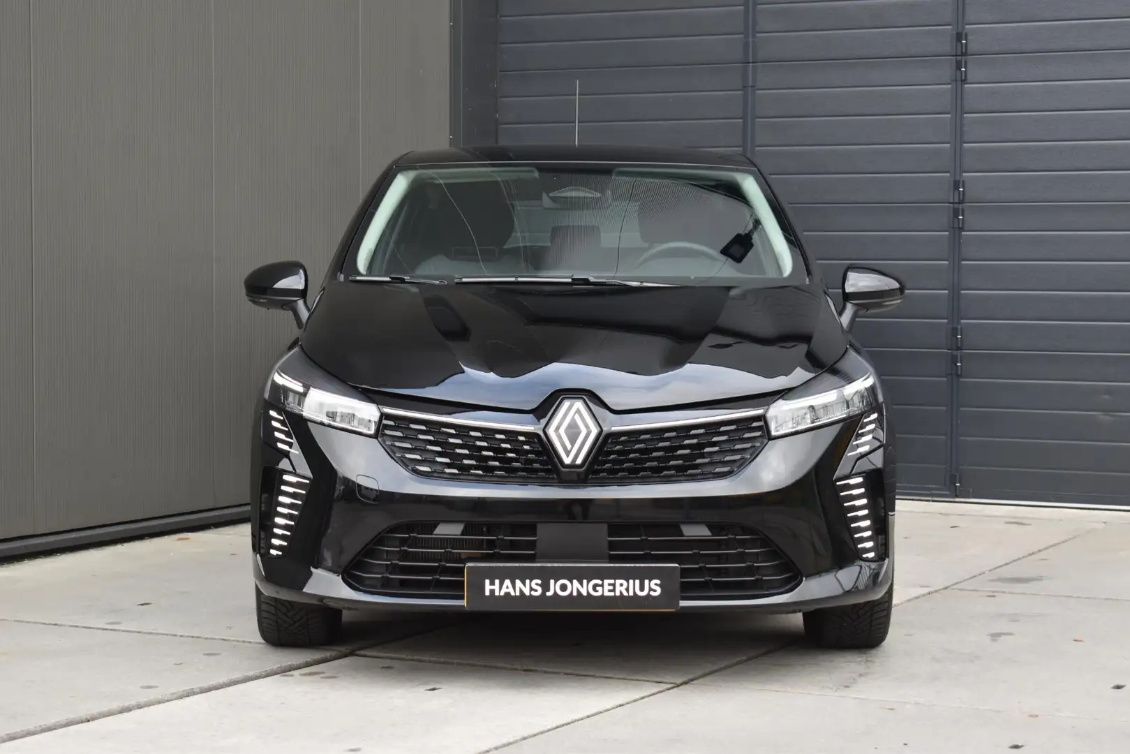 Renault Clio E-Tech Full Hybrid 145 evolution | AUTOMAAT | CAME Noir - 2