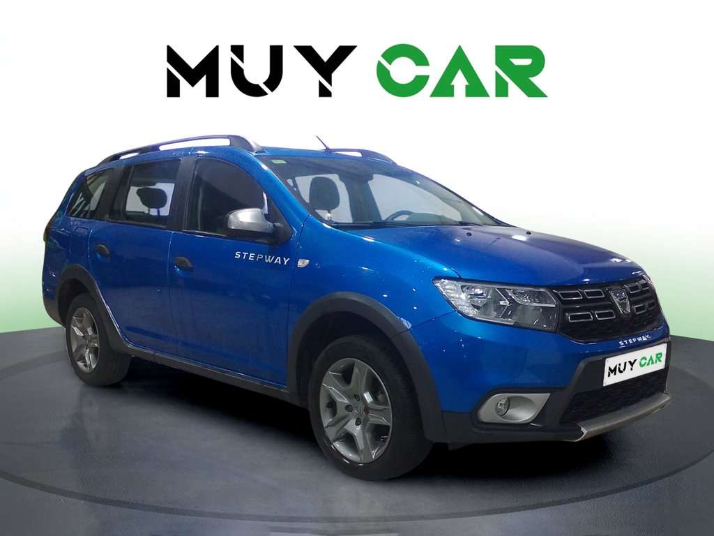 Dacia Logan MCV 0.9 TCE Stepway Comfort - foto 1