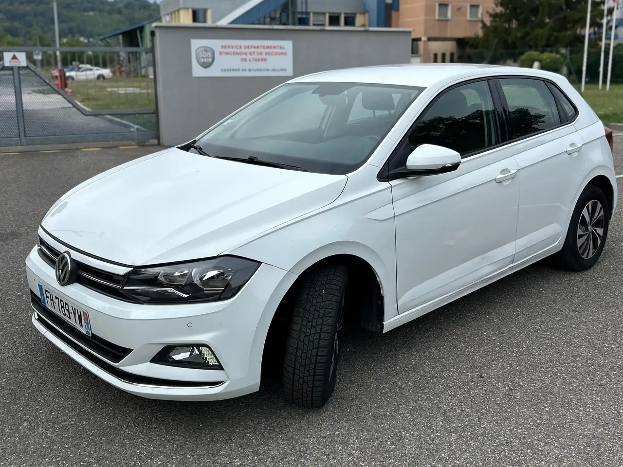 Volkswagen Polo Citadine 5 portes — photo 5