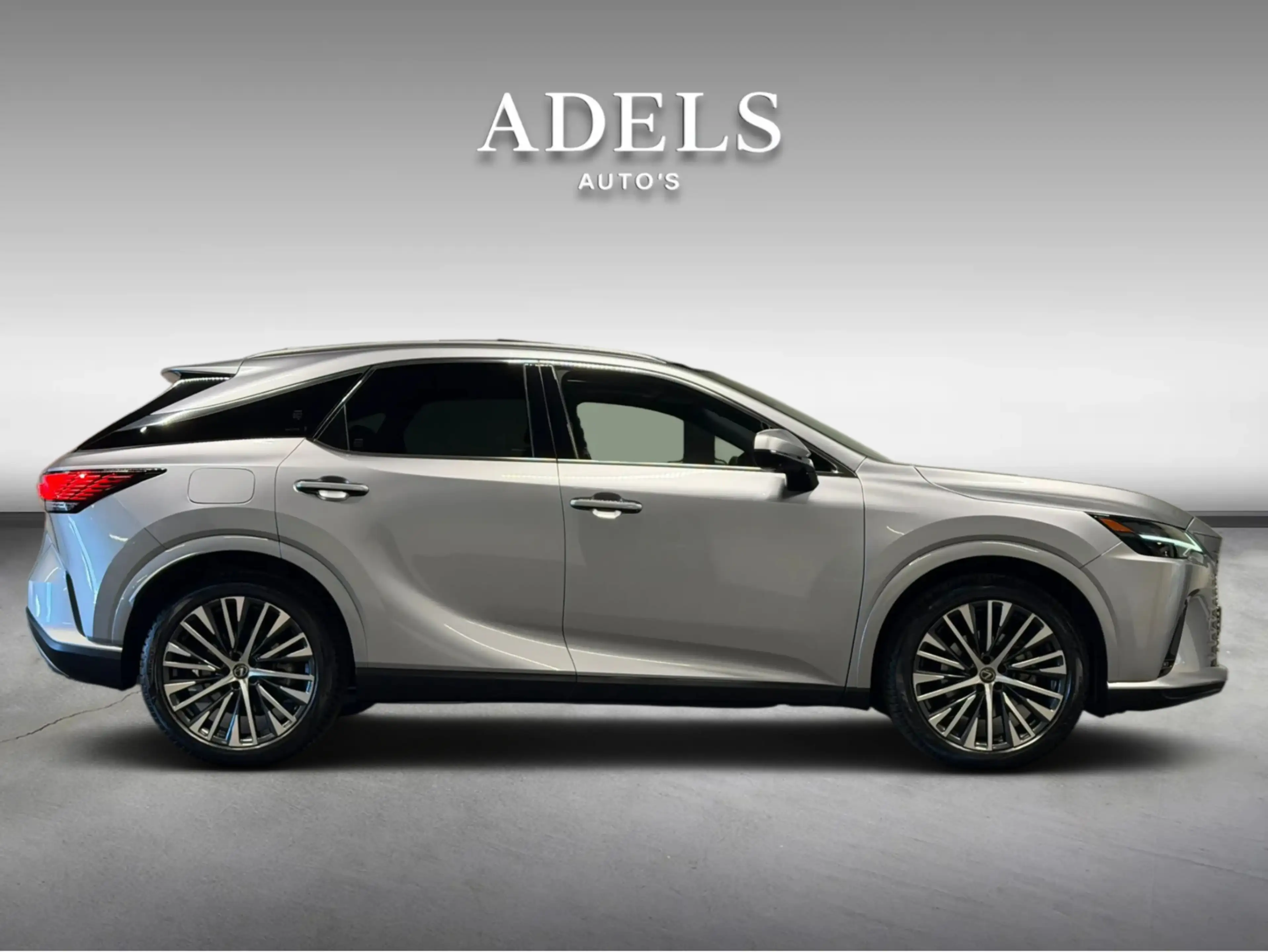 Lexus RX 450h 450h+ Plug-in Hybrid Luxury Line Panodak Dealer On — photo 4